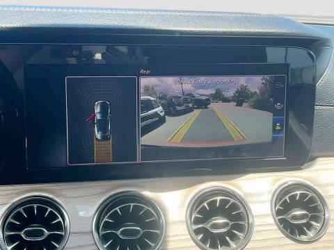 2018 Mercedes-Benz E-Class E 400 4MATIC