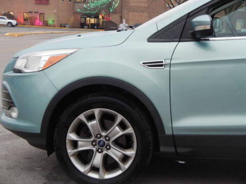 2013 Ford Escape SEL