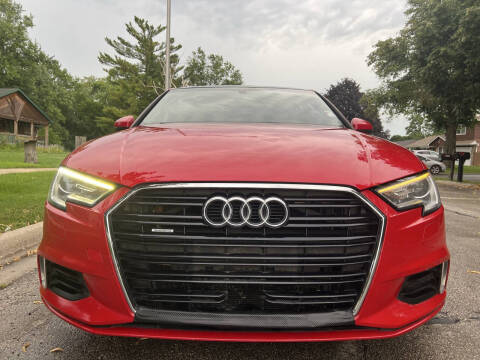 2018 Audi A3 2.0T Premium