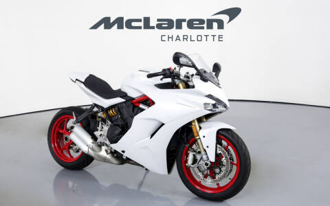 2019 Ducati SUPERSPORT S