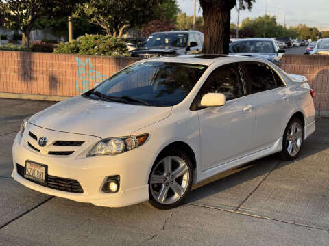 2013 Toyota Corolla S