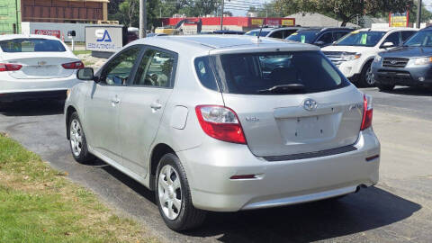 2010 Toyota Matrix