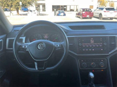 2019 Volkswagen Atlas