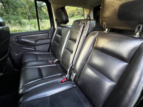 2010 Mercury Mountaineer Premier