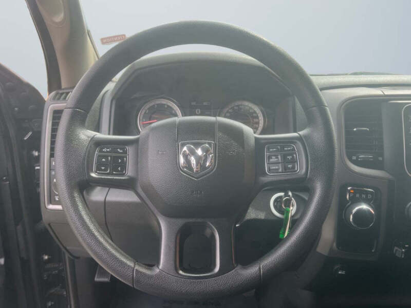 2020 RAM 1500 Classic Express