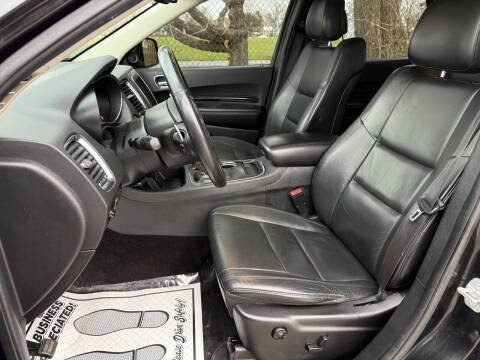 2016 Dodge Durango Limited