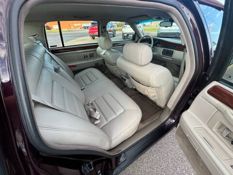 1996 Cadillac DeVille