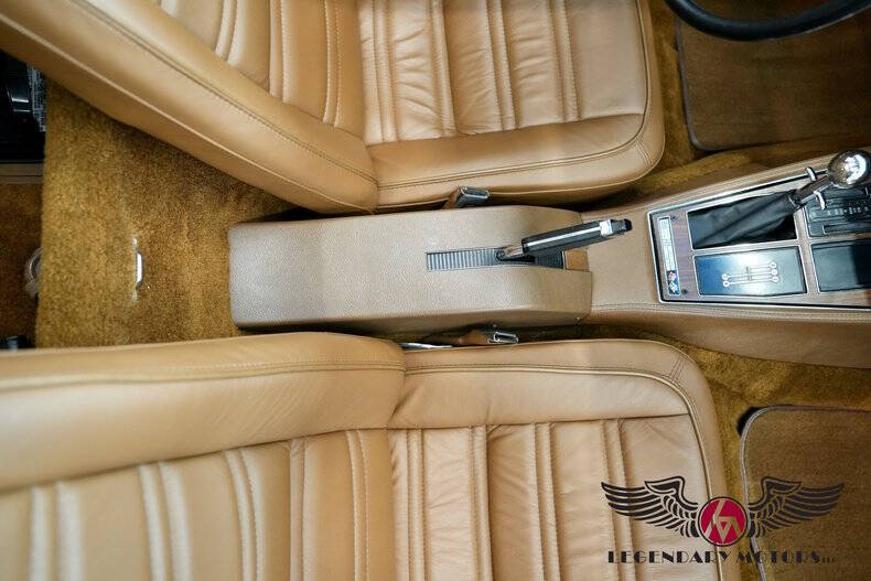 1972 Chevrolet Corvette