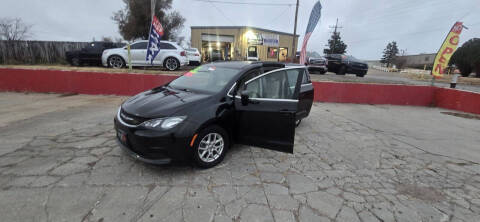 2021 Chrysler Voyager LXi