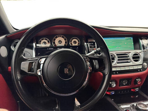 2015 Rolls-Royce Wraith