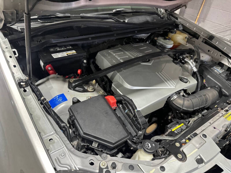 2007 Cadillac SRX