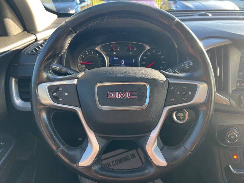 2019 GMC Terrain SLE