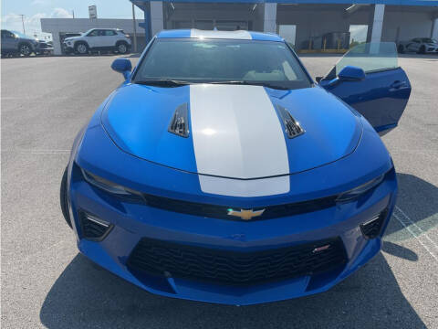 2017 Chevrolet Camaro