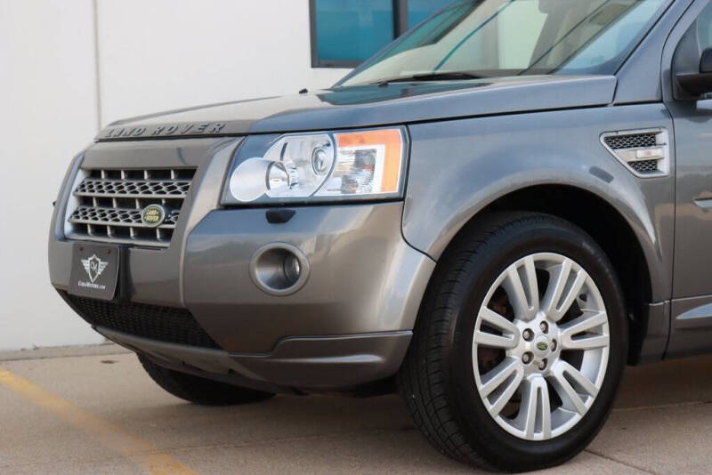2010 Land Rover LR2 HSE