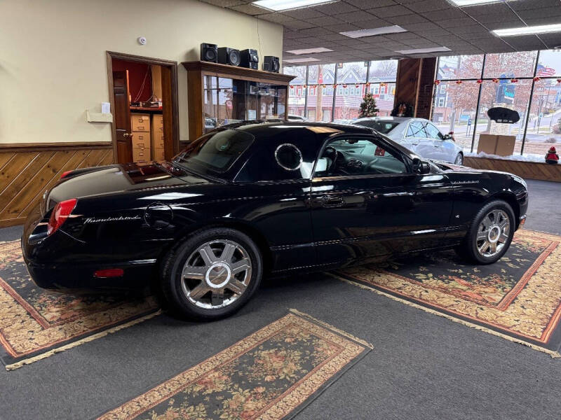 2004 Ford Thunderbird Deluxe