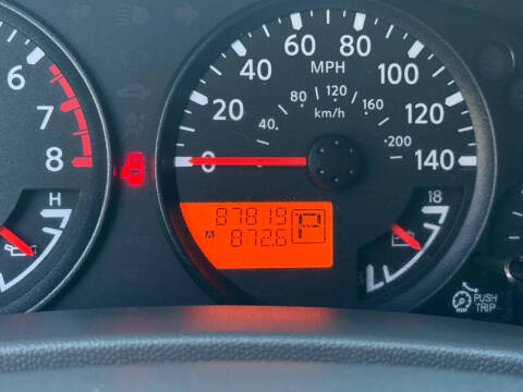 2019 Nissan Frontier