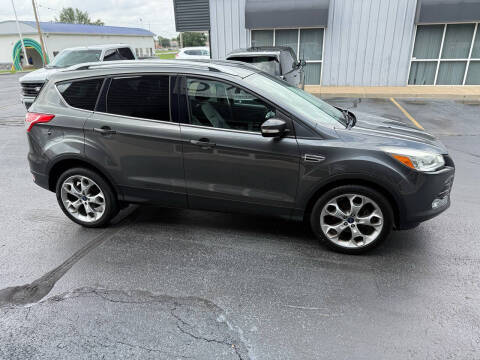 2015 Ford Escape Titanium