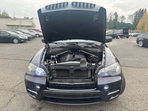 2011 BMW X5 xDrive35i