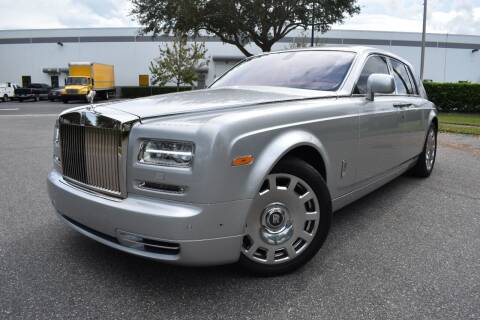 2013 Rolls-Royce Phantom for sale at Monaco Motor Group in Orlando FL