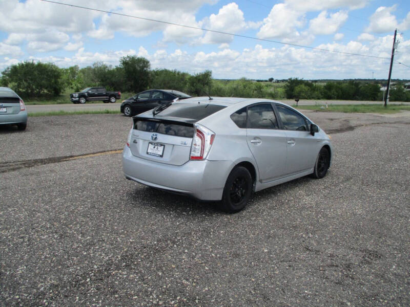 2012 Toyota Prius Three