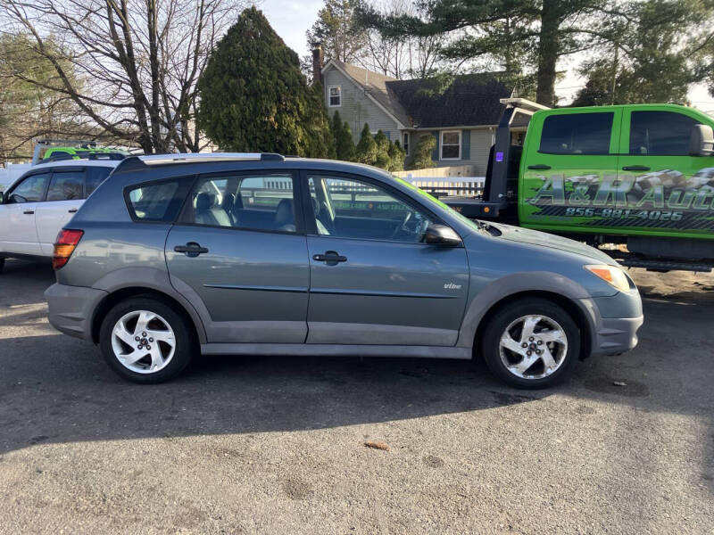 2007 Pontiac Vibe