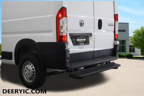 2026 RAM ProMaster