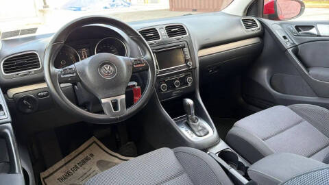 2013 Volkswagen Golf
