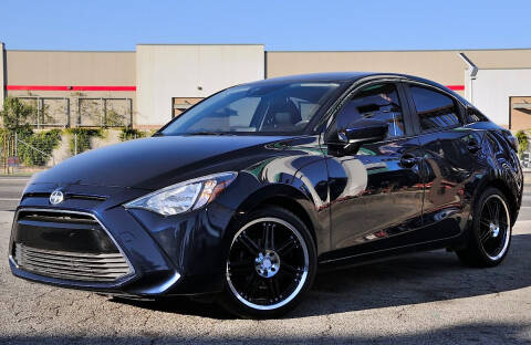 2016 Scion iA for sale at Kustom Carz in Pacoima CA