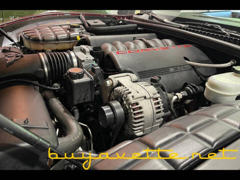 2003 Chevrolet Corvette