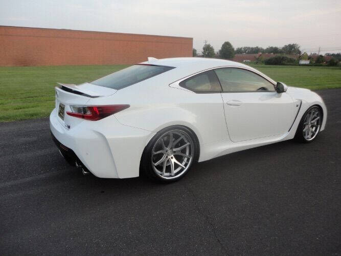 2015 Lexus RC F