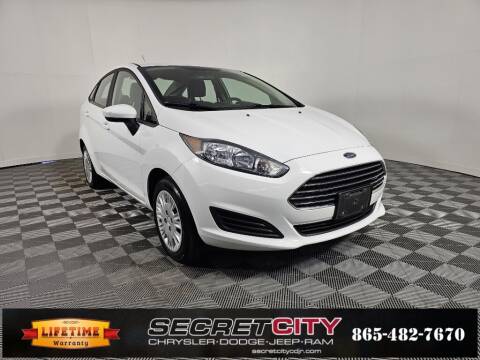 2019 Ford Fiesta for sale at SCPNK in Knoxville TN