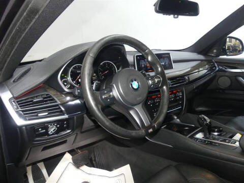 2017 BMW X6 xDrive35i