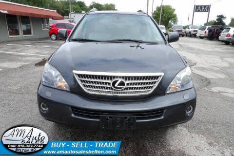 2008 Lexus RX 400h