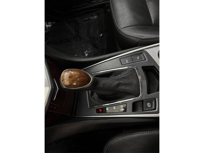 2015 Cadillac SRX Luxury Collection