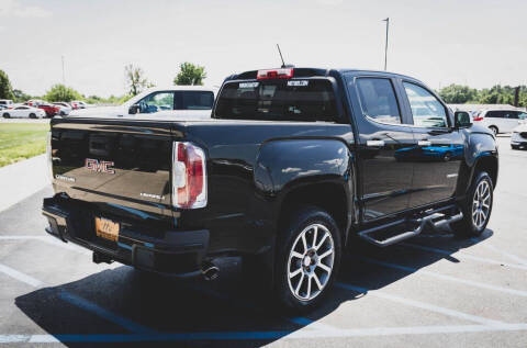 2019 GMC Canyon