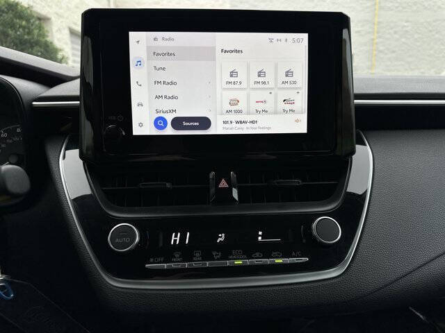 2024 Toyota Corolla LE