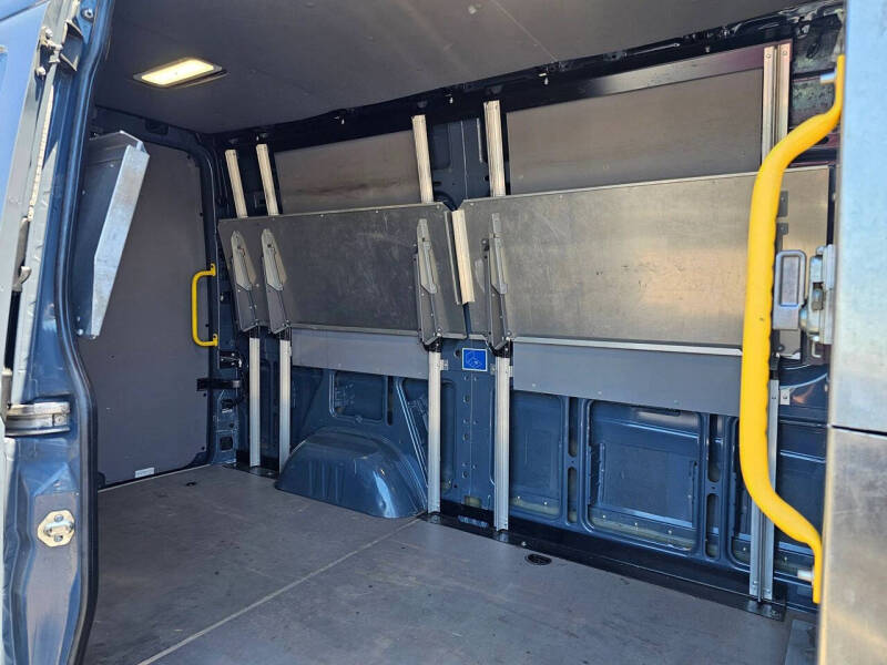 2018 Mercedes-Benz Sprinter Worker 2500