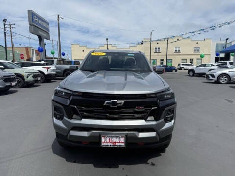 2025 Chevrolet Colorado Z71