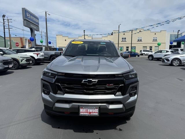 2025 Chevrolet Colorado Z71