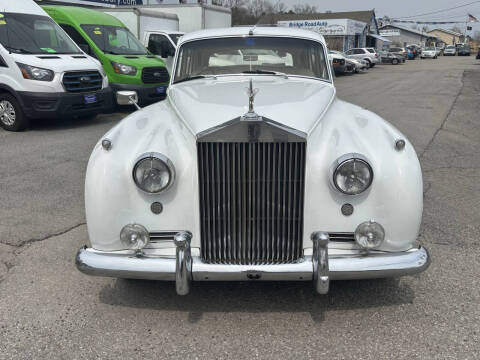 1956 Rolls-Royce Silver Cloud 2