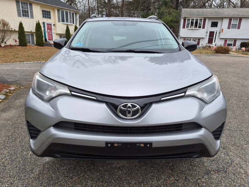 Image of 2016 Toyota RAV4 LE