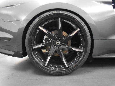 2021 Ford Mustang GT