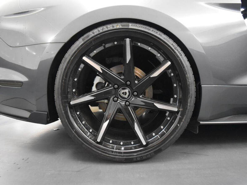 2021 Ford Mustang GT