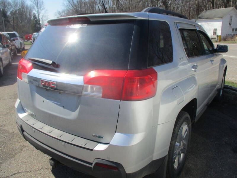 2012 GMC Terrain SLT-1