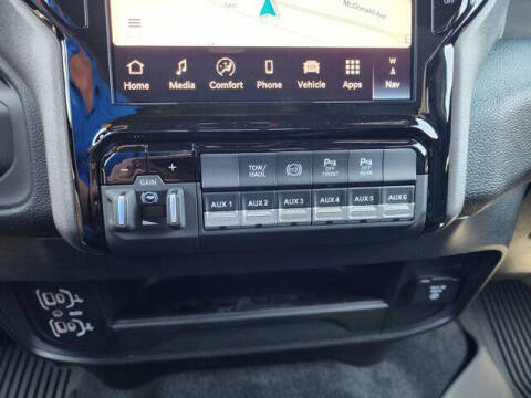 2026 RAM 2500 Black Express