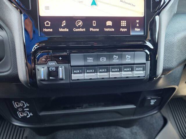 2026 RAM 2500 Black Express