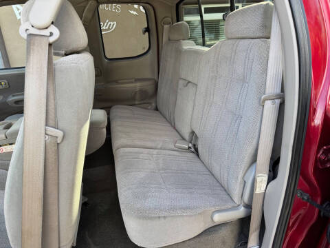 2001 Toyota Tundra SR5