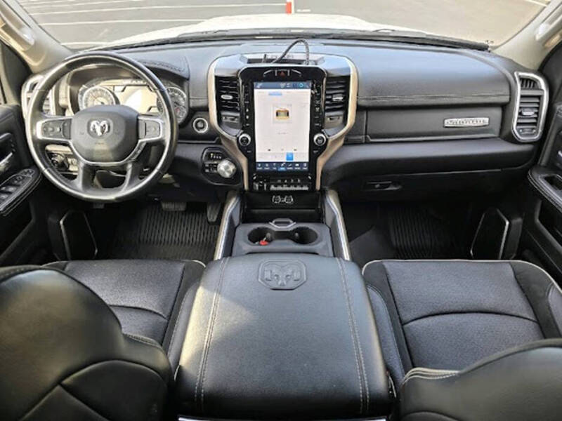 2023 RAM 2500 Laramie