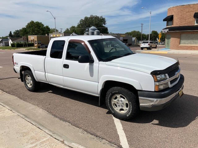 2004 Chevrolet Silverado 1500 Z71's photo