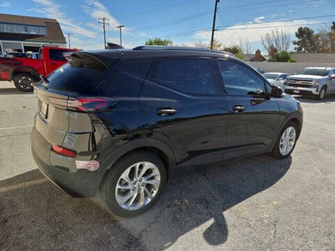 2023 Chevrolet Bolt EUV LT